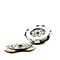 Eaton Clutch, Heavy-Duty, Ever Tough Manual Adjust, 15.5 In., 2 In.-10 Spline 108935-51AM - alternate 4